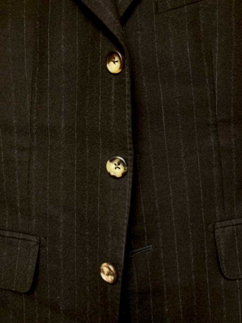 ポールスミス　コレクション　セットアップ　成人式　スーツ　ジャケット　ボトム