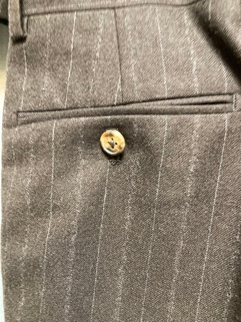 ポールスミス　コレクション　セットアップ　成人式　スーツ　ジャケット　ボトム