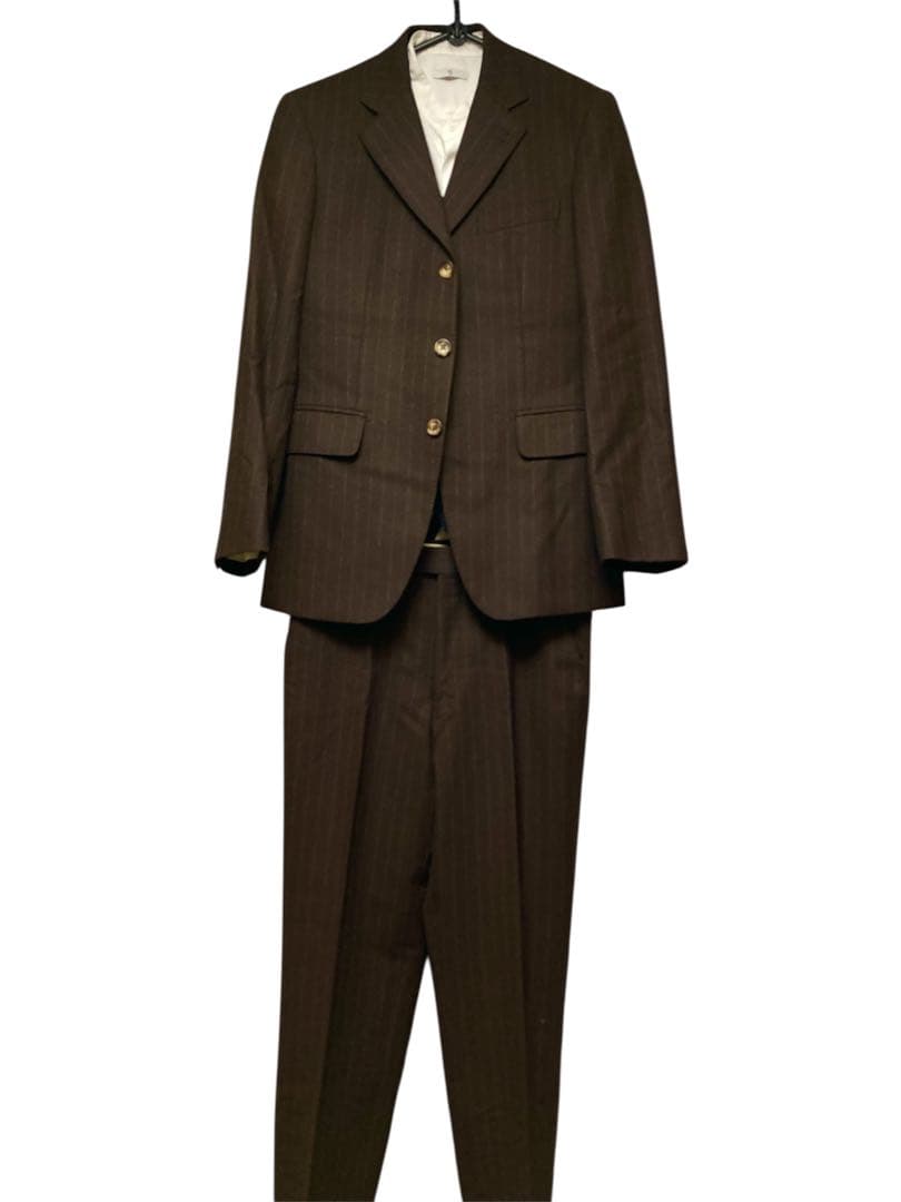 ポールスミス　コレクション　セットアップ　成人式　スーツ　ジャケット　ボトム