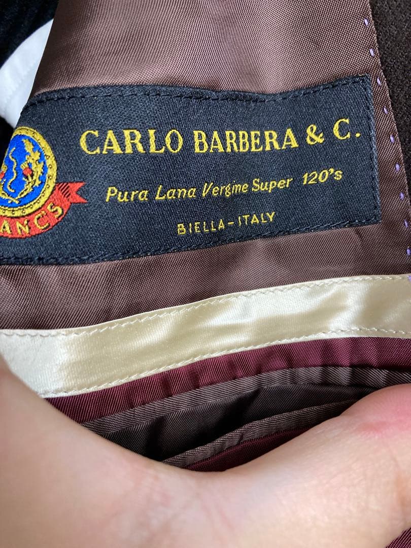 ポールスミス　コレクション　セットアップ　成人式　スーツ　ジャケット　ボトム