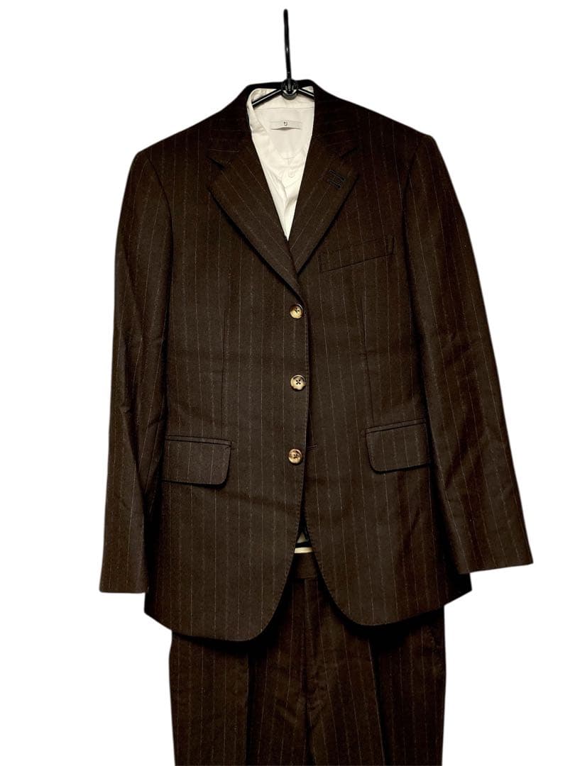 ポールスミス　コレクション　セットアップ　成人式　スーツ　ジャケット　ボトム