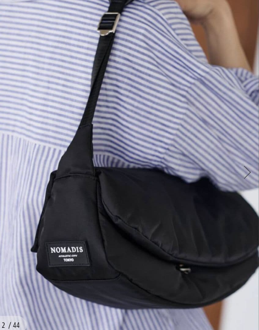 ノマディス　LUCK　ショルダーバック