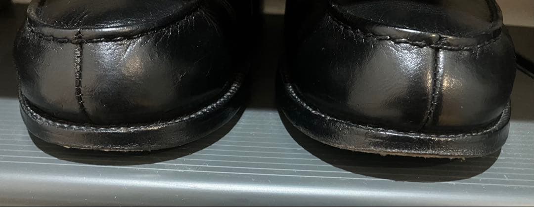 【Rrtt】jm.weston 180シグニチャーローファー 8C