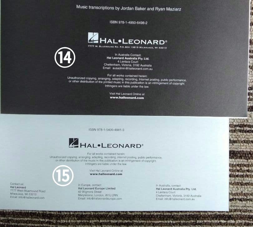 DREAM THEATER 楽譜 ドリームシアター スコア 15冊 まとめ売り