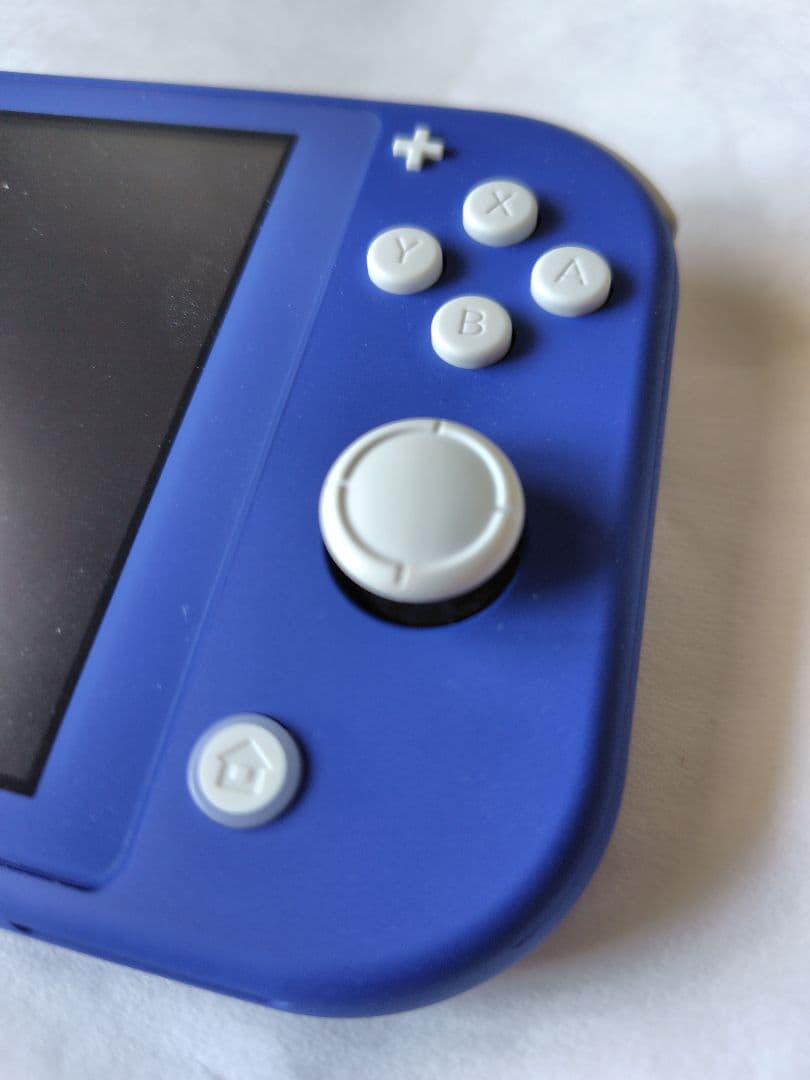 ほぼ新品 Nintendo Switch Lite ブルー