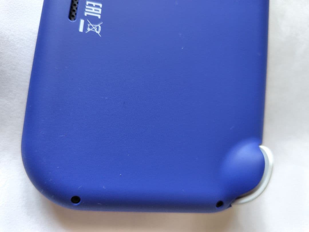 ほぼ新品 Nintendo Switch Lite ブルー