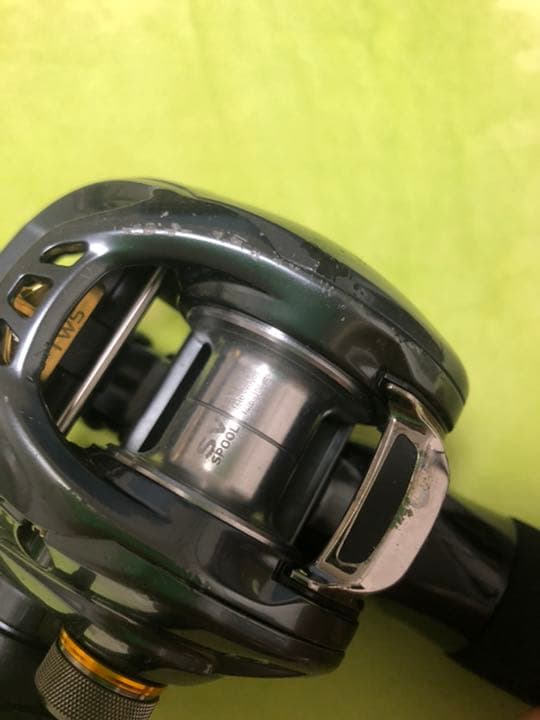 ダイワ  daiwa  タトゥーラTWS