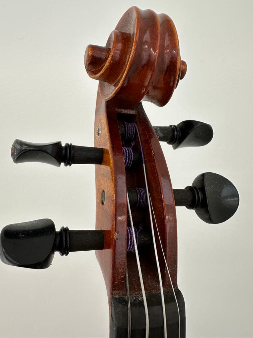 バイオリン 本体 ハードケース　付属品あり