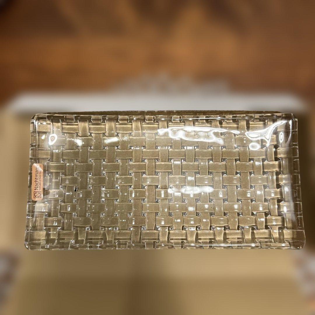 5枚セット　ナハトマン　ボサノバ　レクタングラープレート 28×14cm