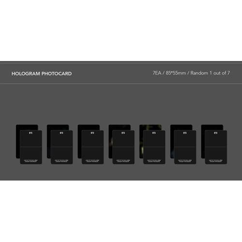 K-POP・アジア BTS MAPOFTHESOUL CONCEPT