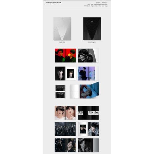 K-POP・アジア BTS MAPOFTHESOUL CONCEPT