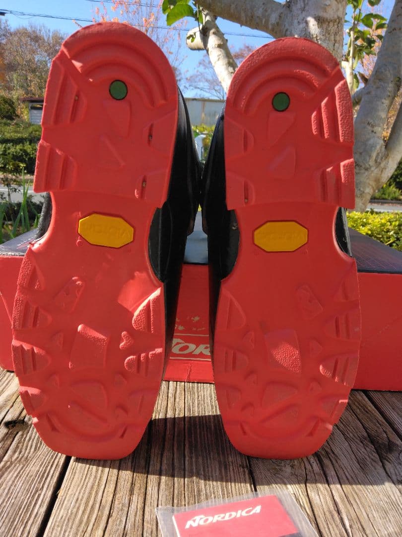 ノルディカ ツァー ランドネ 26.5cm バックカントリーブーツ