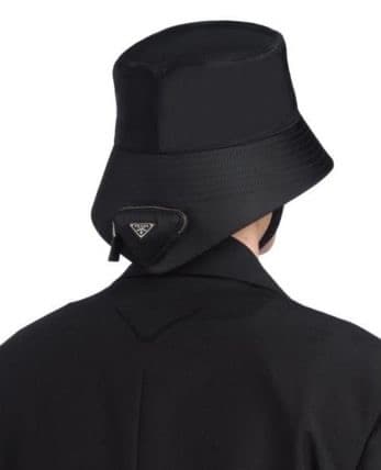 PRADA プラダ ReNylon バケットハット