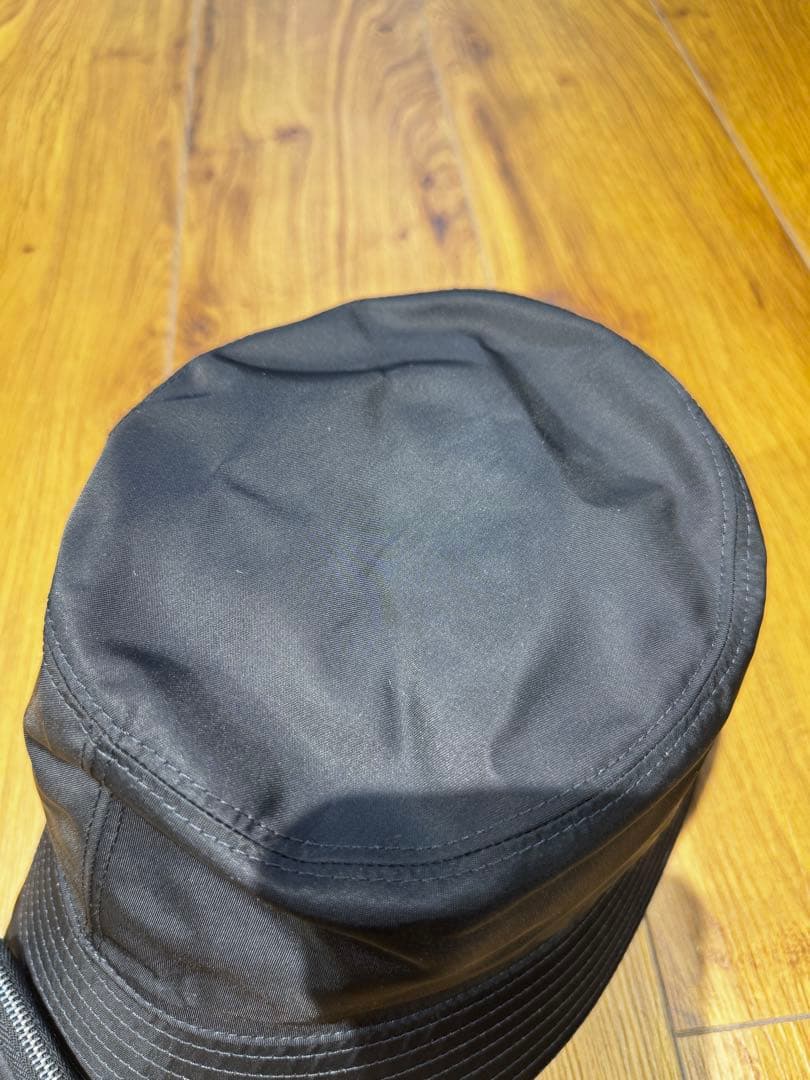 PRADA プラダ ReNylon バケットハット