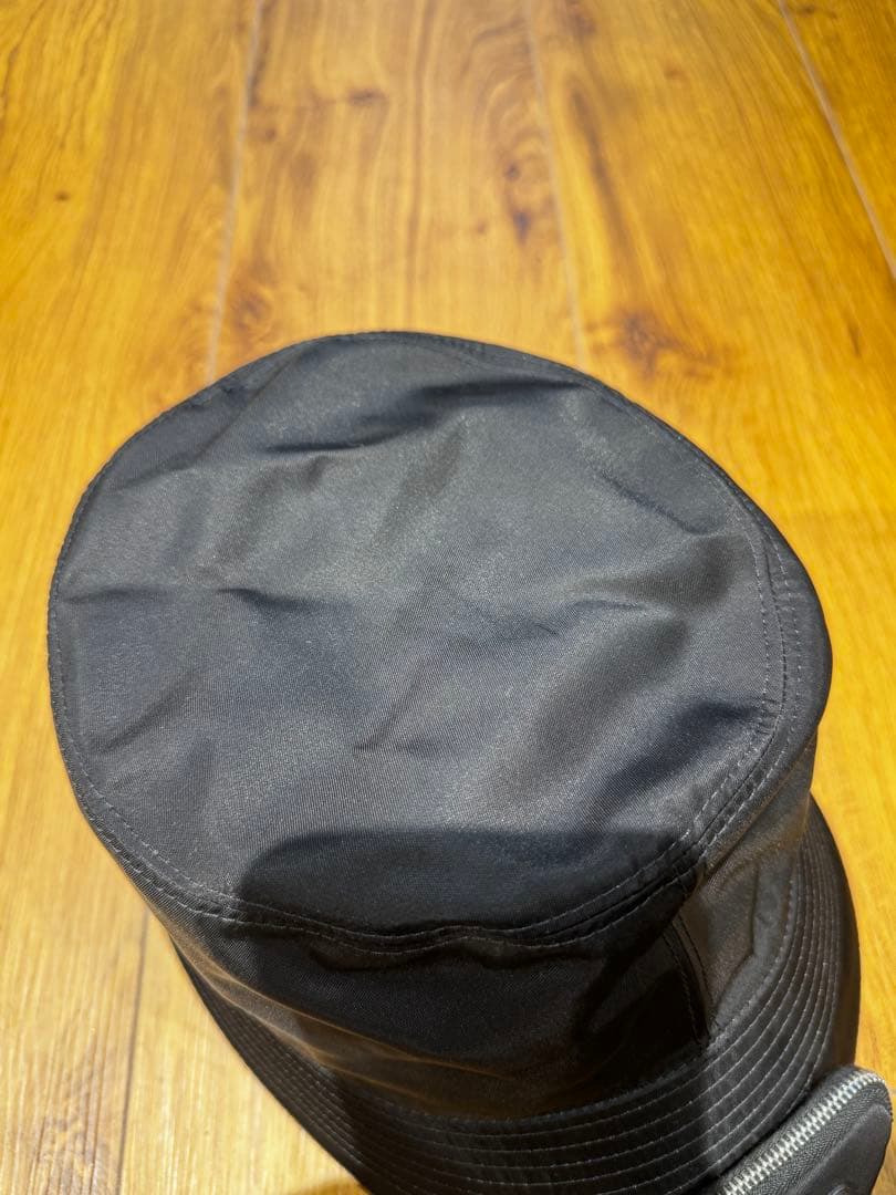 PRADA プラダ ReNylon バケットハット