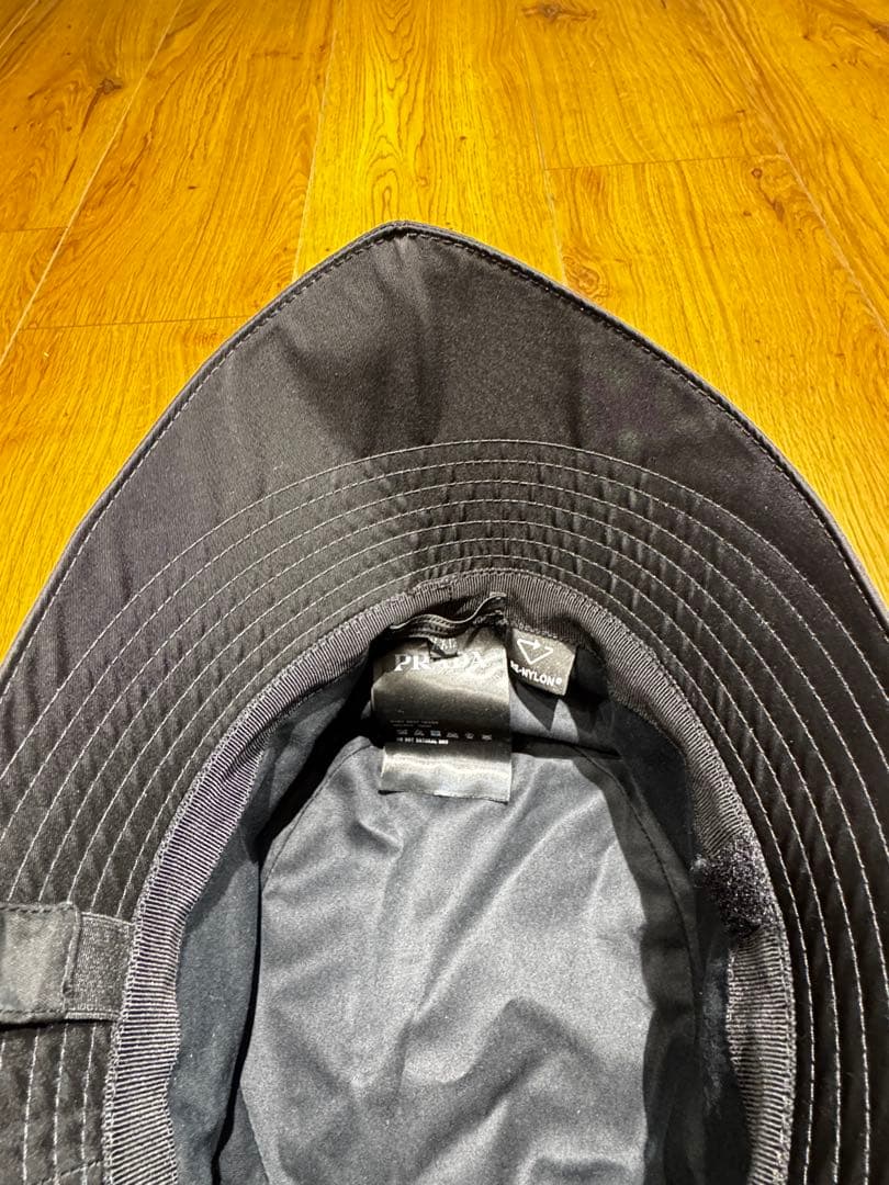 PRADA プラダ ReNylon バケットハット