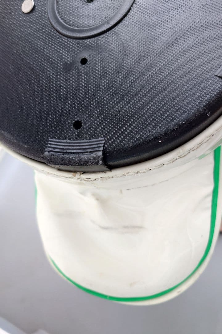 PEARLY GATES (パーリーゲイツ)キャディバッグ グリーン/ホワイト