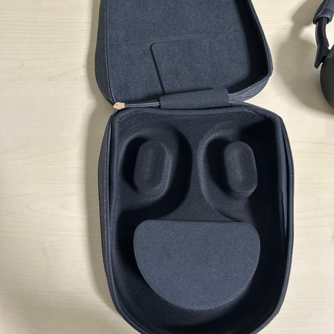 SONY ワイヤレスノイズキャンセリングステレオヘッドホン WH-1000XM5