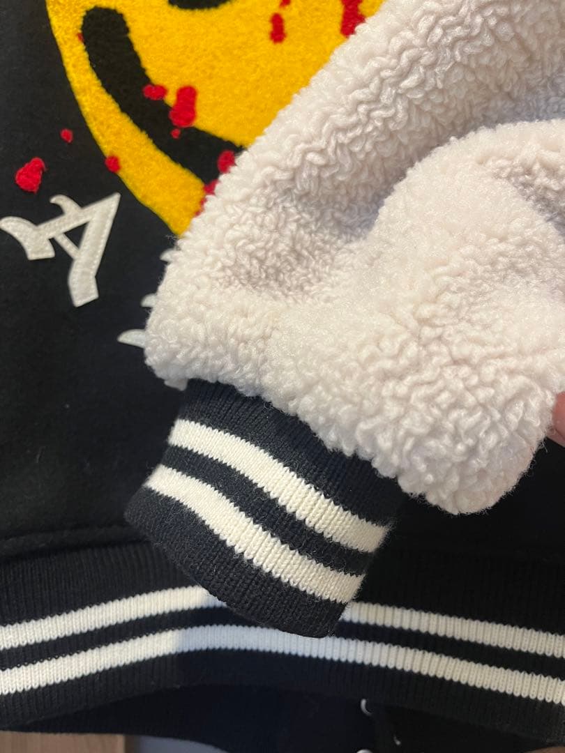 セントマイケル　スタジャン　Mサイズ