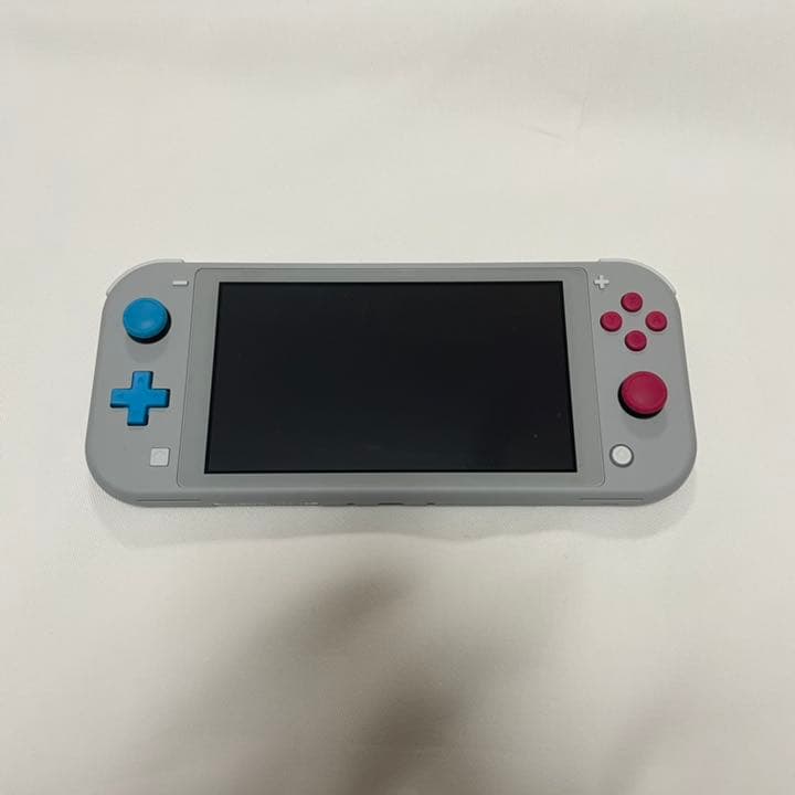 Nintendo Switch NINTENDO SWITCH LITE ザシ…