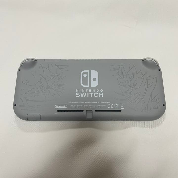 Nintendo Switch NINTENDO SWITCH LITE ザシ…