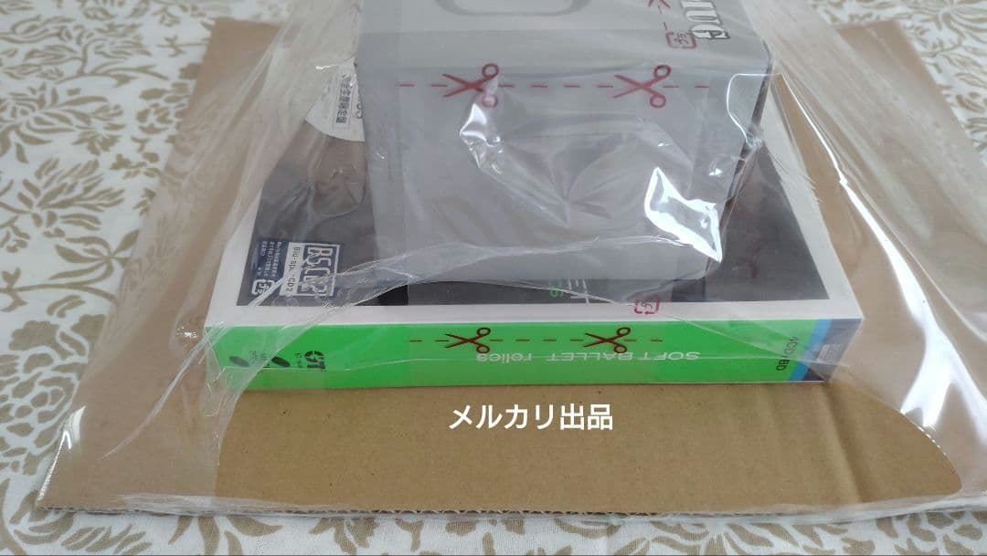 【限定値下げ本日まで】SOFT BALLET 『 relics 』