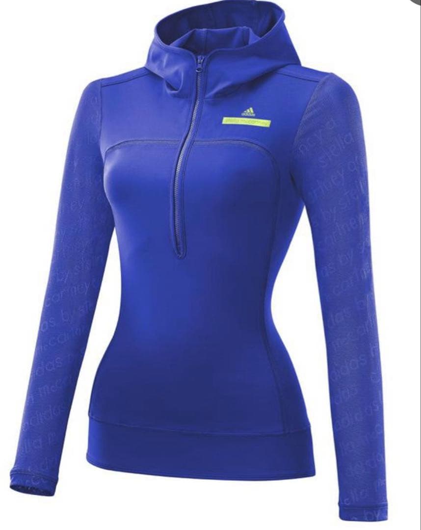 アディダス バイ ステラ マッカートニー 長袖トレーニングトップス