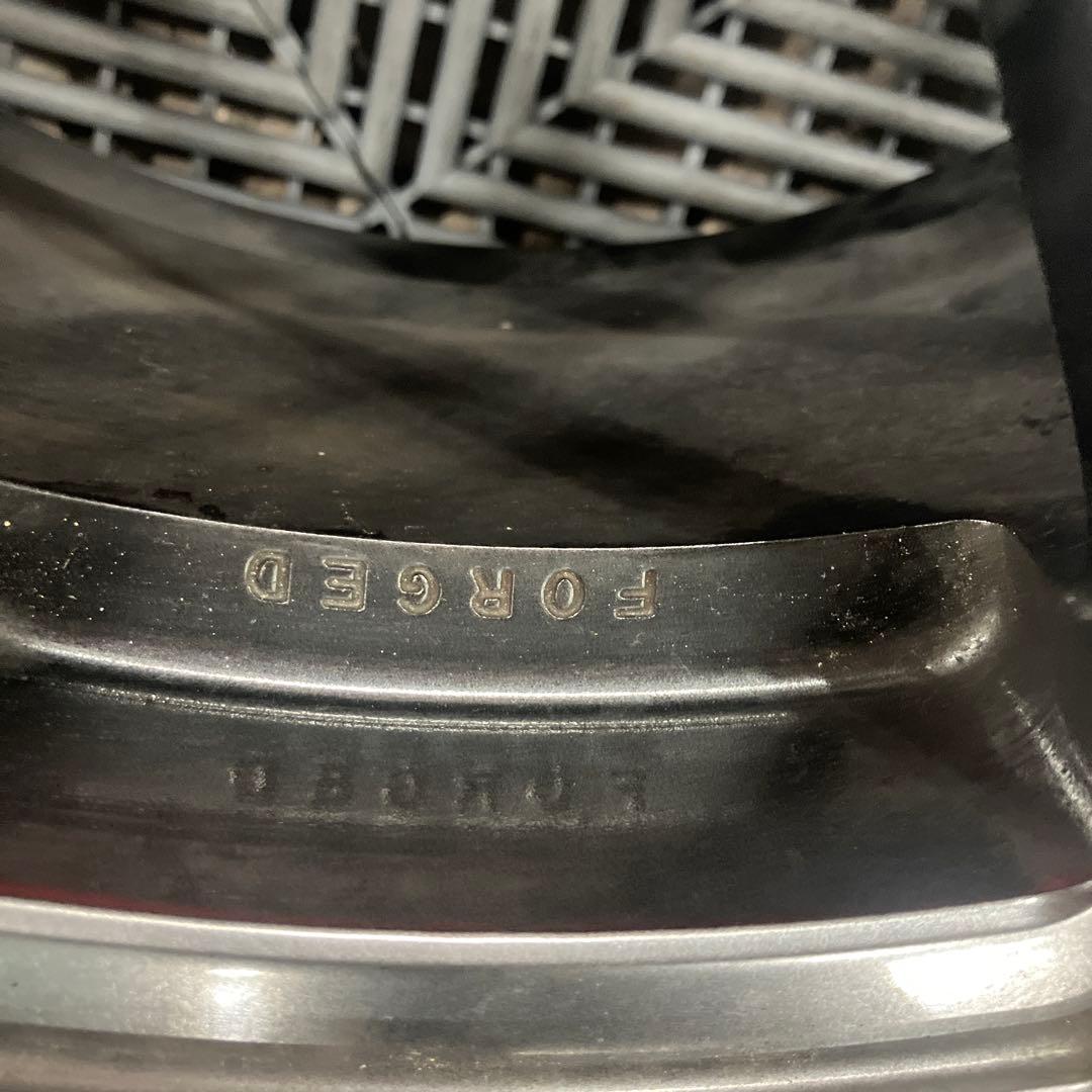 BBS RE5010 17インチ7j＋48pcd100 5H4本 86プリウスに