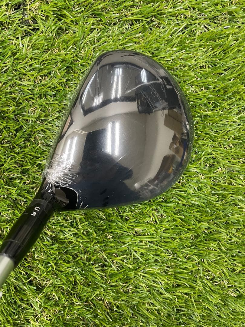 タイトリスト　GT1 フェアウェイウッド 5W AIRSPEEDER R