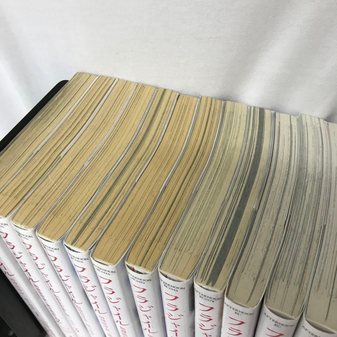 フラジャイル 1〜24巻まとめ売り