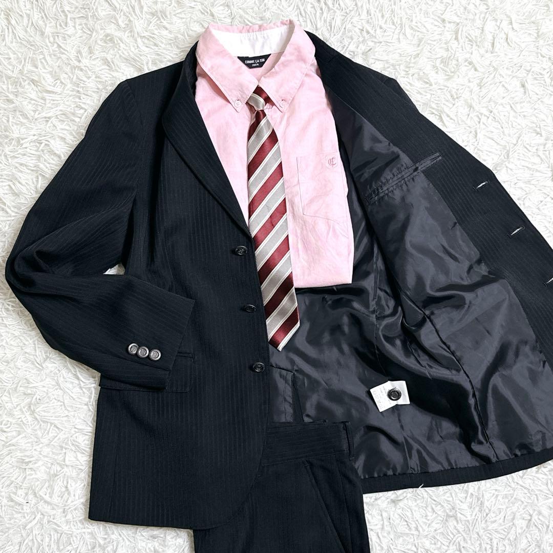 ✨5点・未使用級❗✨　 卒服　発表会　結婚式　フォーマル　160 男の子　男子