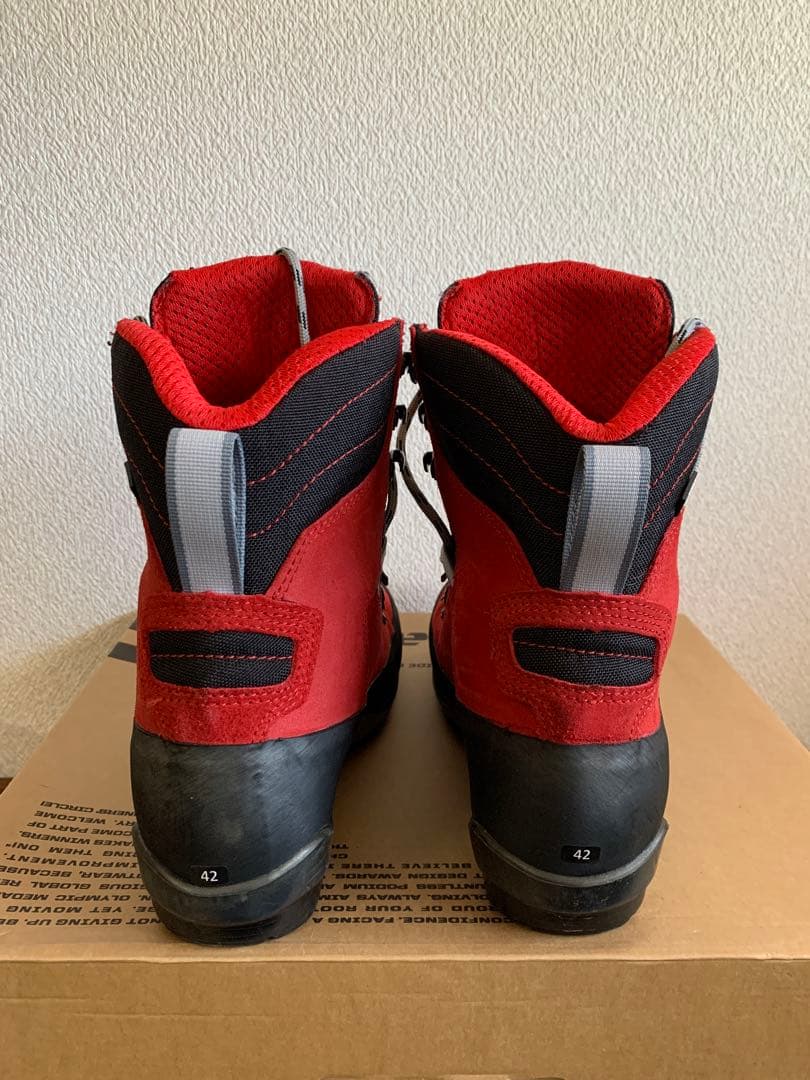 Alpina Alaska NNN BCクロスカントリーブーツ 42