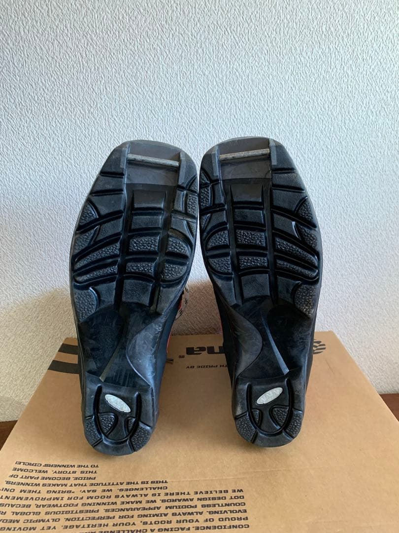 Alpina Alaska NNN BCクロスカントリーブーツ 42