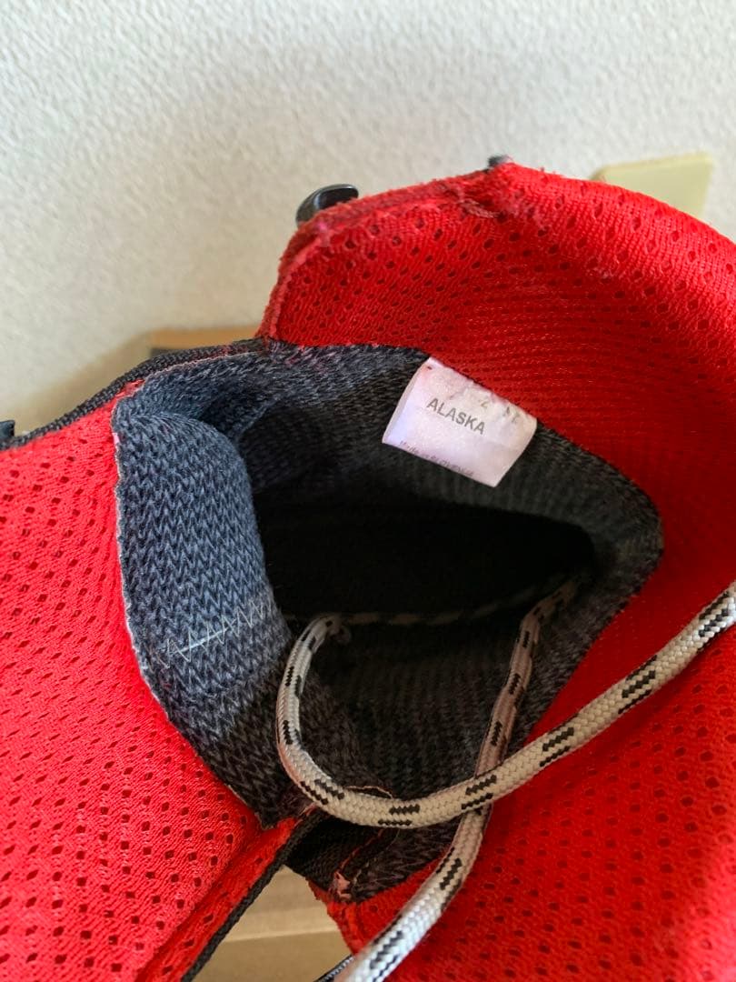 Alpina Alaska NNN BCクロスカントリーブーツ 42