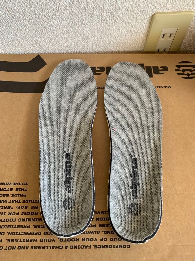 Alpina Alaska NNN BCクロスカントリーブーツ 42