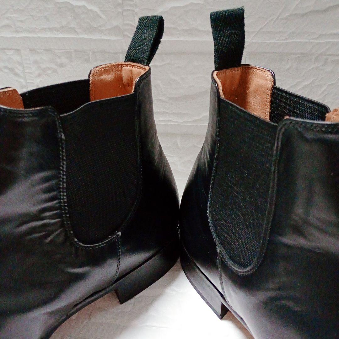 BEAUTY&YOUTH サイドゴアブーツ 黒 28cm ✨️良品✨️