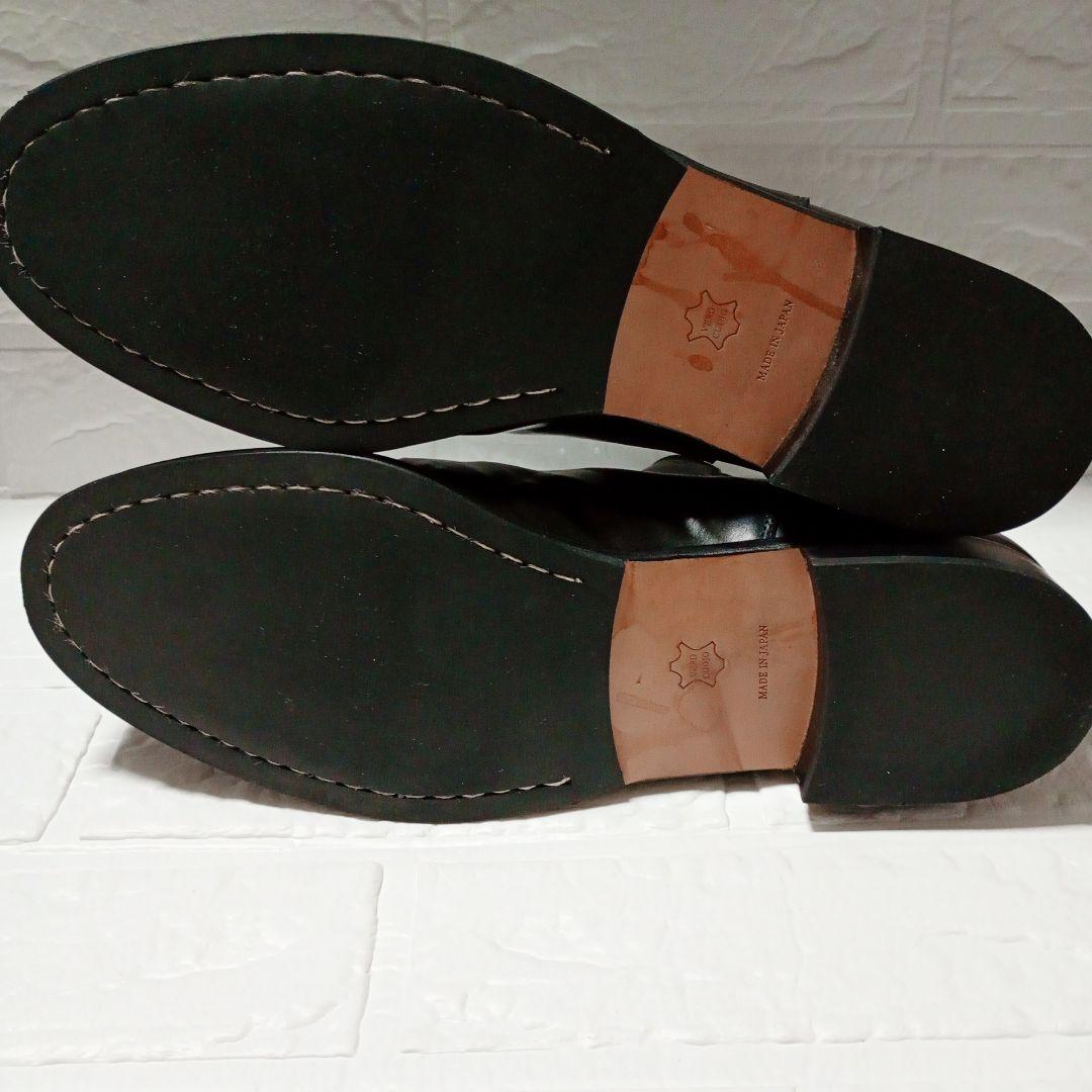 BEAUTY&YOUTH サイドゴアブーツ 黒 28cm ✨️良品✨️