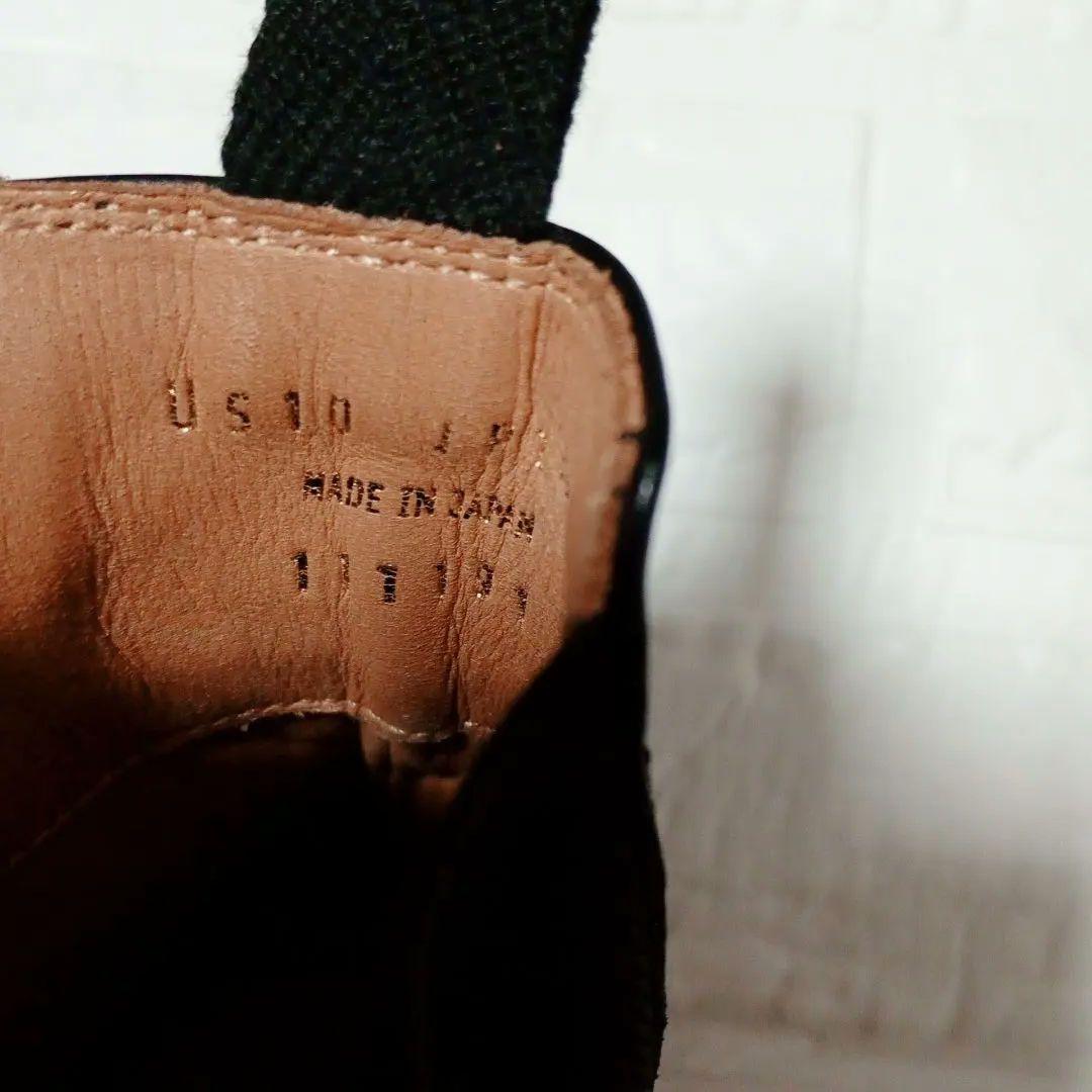 BEAUTY&YOUTH サイドゴアブーツ 黒 28cm ✨️良品✨️