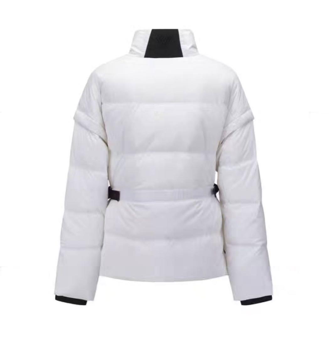 ☆ANEW GOLF☆ アニュー　レディース2WAYダウンジャケット