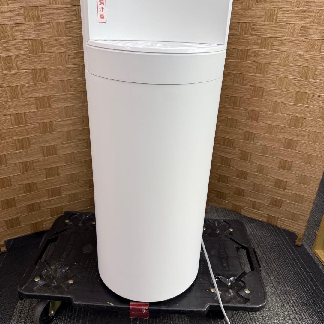 ☆富士山の銘水 ウォーターサーバー☆BSS-311 ホワイト 浄水型 温冷対応