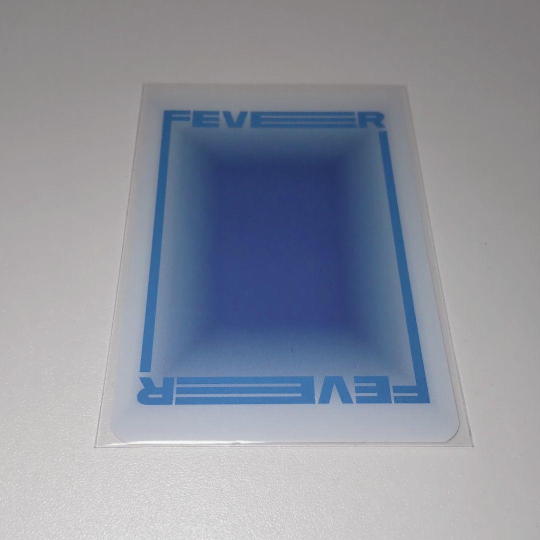 ATEEZ ウヨン トレカ