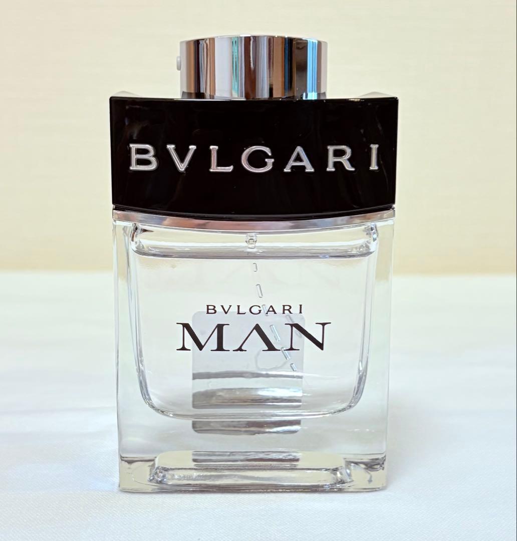 BVLGARI ブルガリ マン オードトワレ　香水　60ml