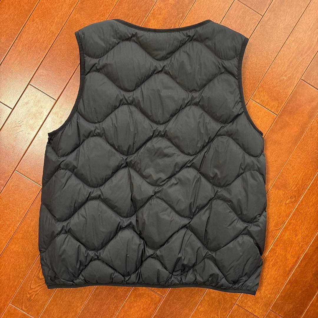 コントワーデコトニエ ウルトラライトダウンベスト ユニクロ XL