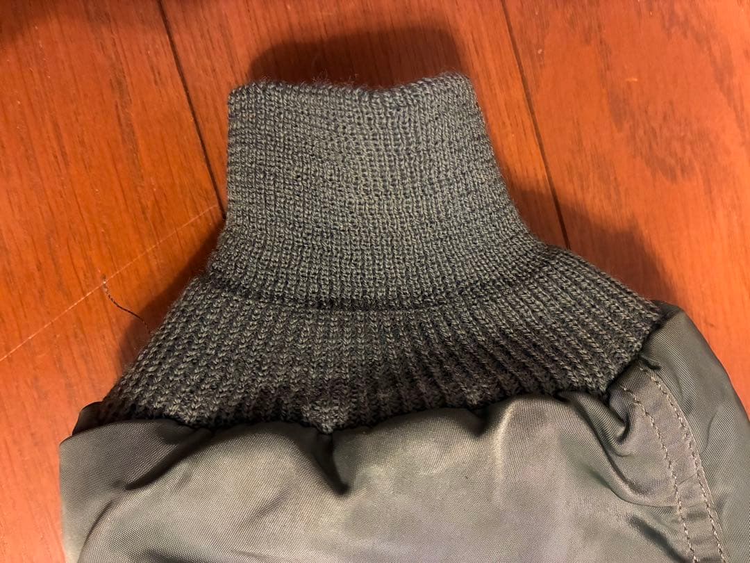 アルファインダストリーズ usa製 B-15D MA-1 フライトジャケット