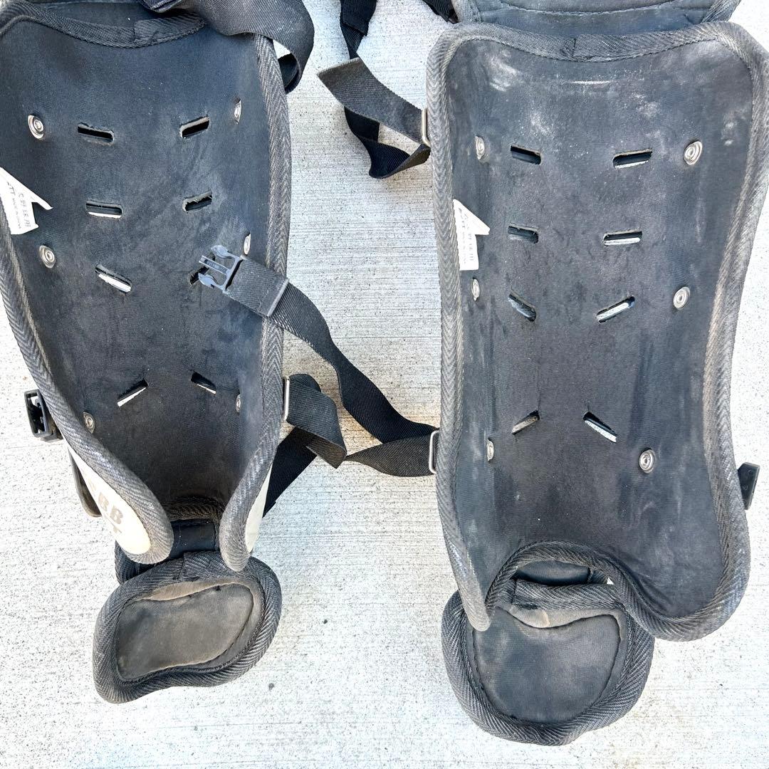 ZETT キャッチャー用プロテクターセット