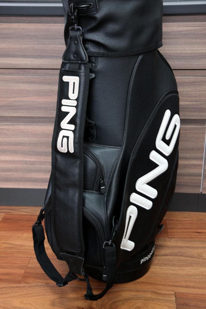 【激レア・超美品】PING（ピン） キャディバッグ