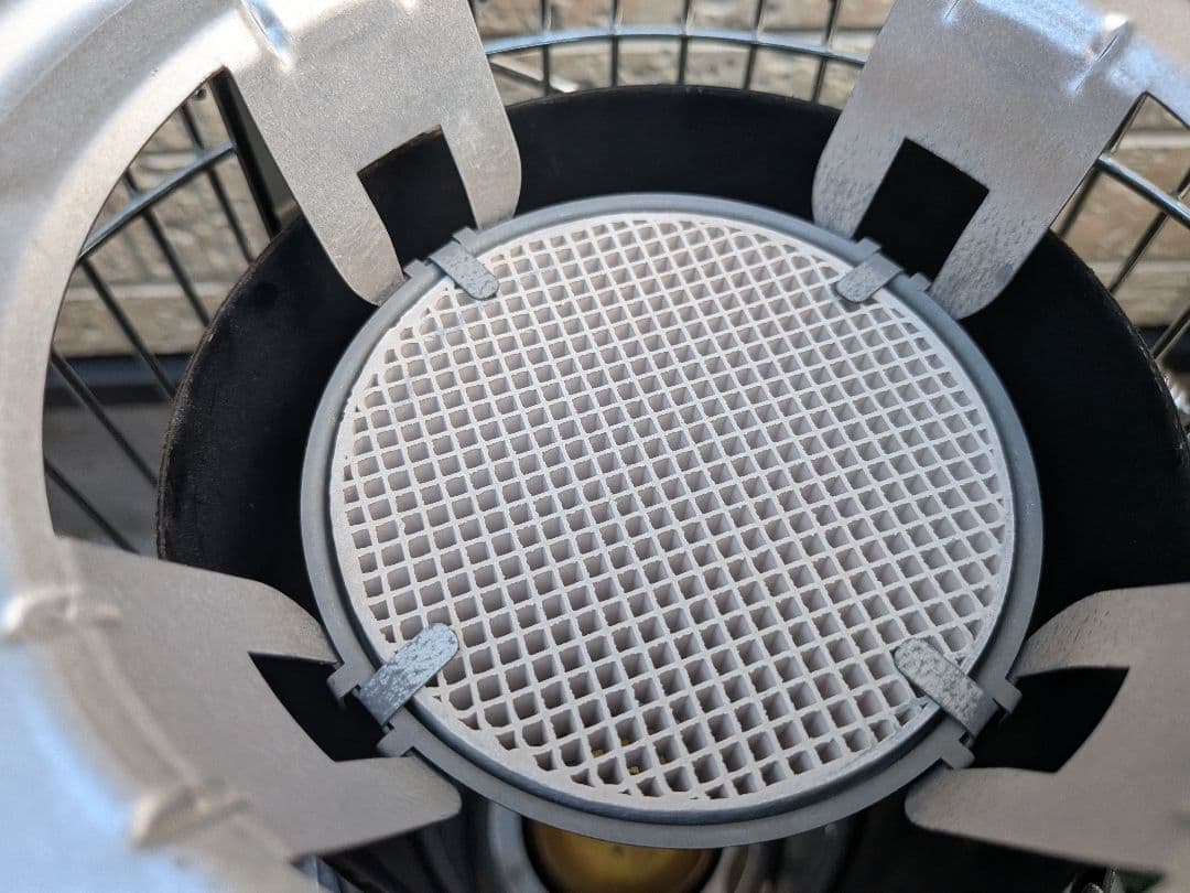 K*.様 Aladdin 石油ストーブ BF3906 黒