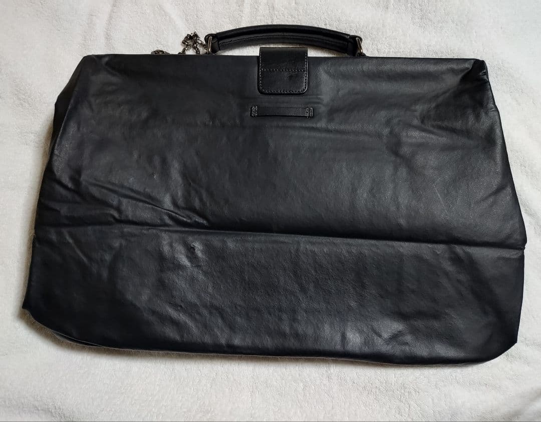ジャンポール・ゴルチエ　ダレスバッグ 　希少　ブラック