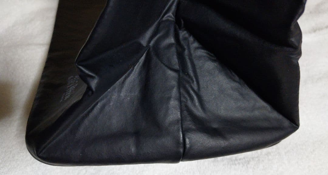 ジャンポール・ゴルチエ　ダレスバッグ 　希少　ブラック