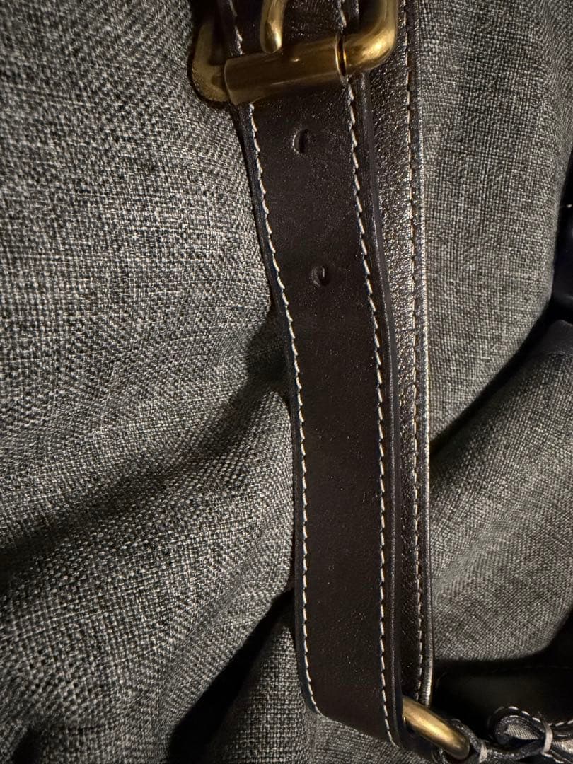 LOUIS VUITTON M95620 マノン プラティーヌモノグラムミニラン